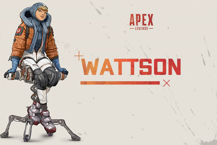 Apex Legends : Wattson, capacités et guide de la Légende